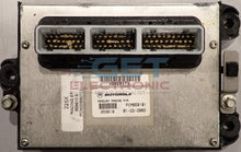 Mercury Marine – Motorola Engine Control Unit Repair