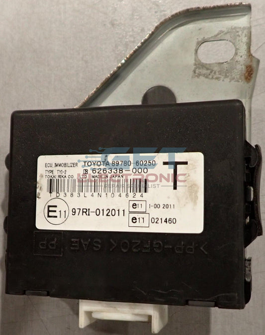 Toyota Landcruiser ECU Immobilzer fault repair
