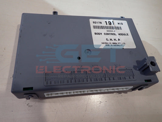 VY Holden Commodore BCM repair - Indicator sticking on