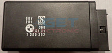 BMW E30, E24, E23 Central Locking Emergency Switch Repair
