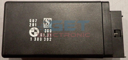 BMW E30, E24, E23 Central Locking Emergency Switch Repair
