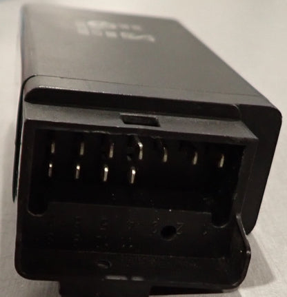 BMW E30, E24, E23 Central Locking Emergency Switch Repair