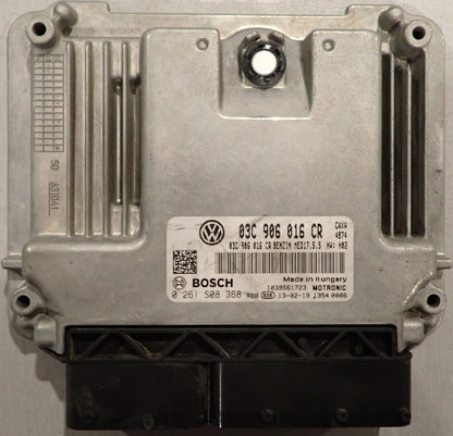 Skoda Rapid / Octavia ECU Repair + Cloning Service