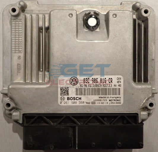 Skoda Rapid / Octavia ECU Repair + Cloning Service