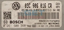 Skoda Rapid / Octavia ECU Repair + Cloning Service