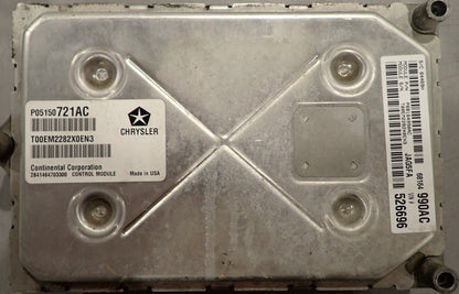 Chrysler ECU Repair service