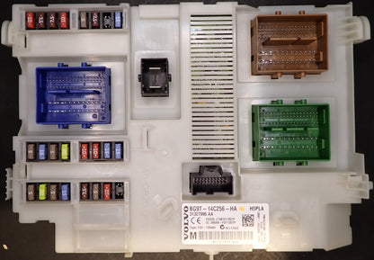 VOLVO S60, V60, SC60 - 2010-2017 control module BCM Repair service