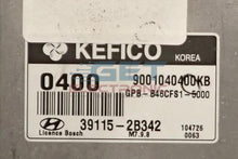 Hyundai I20 ECU M7.9.8 Repair service