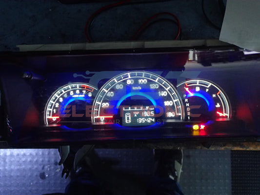 Honda Elysion Instrument clouster repair service.