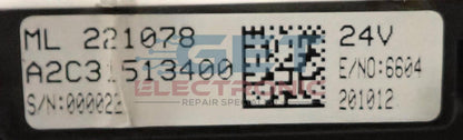 Mitsi Rosa Cluster Failure repair service