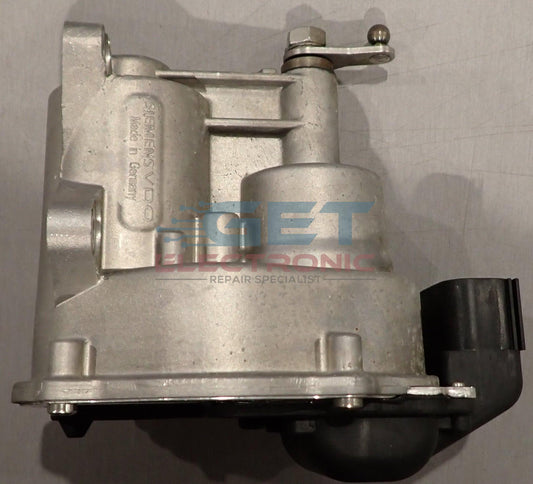 BMW E60 M3 M5 2006-2009 Throttle Body Actuator Repair