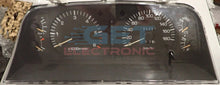 Land Cruiser instrument cluster repair