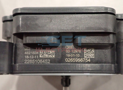 Toyota Noah ABS - no comms repair service