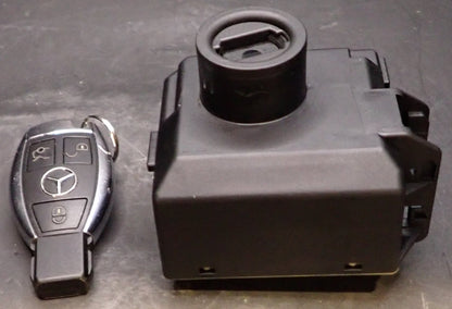 MERCEDES GL GLE W166  - EIS - Electronic Ignition Switch repair