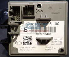 MERCEDES GL GLE W166  - EIS - Electronic Ignition Switch repair