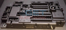 Mini Cooper BCM interior fuse relay module / Junction Box Repair