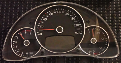Volkswagen Beetle (A5/5C generation, 2011–2019) Cluster repair / Data cloning service