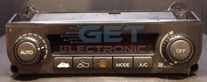 Honda NSX Climate Control Repair