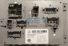 Mercedes C-Class Rear BCM SAM Module Repair / Cloning Service