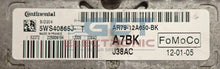 Ford Territory SZ Series (2011–2016) ECU Repair + Cloning Service