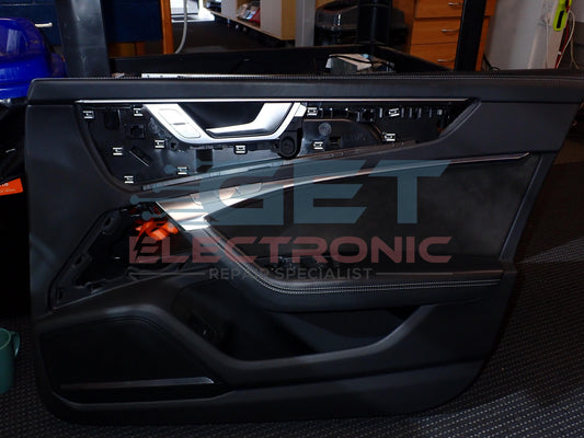 Audi Door Panel Light Pipe Repair