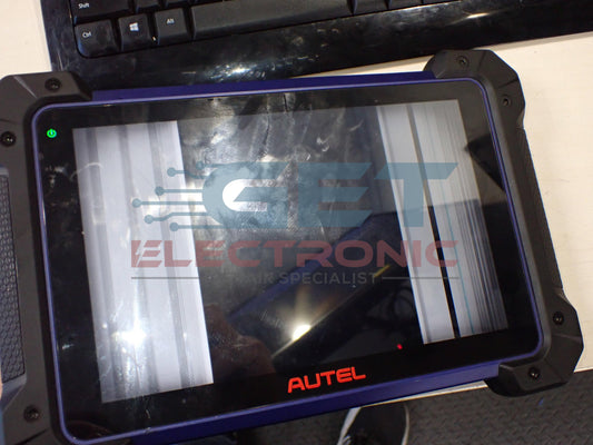 Autel IM608 Display Fualt - Repair