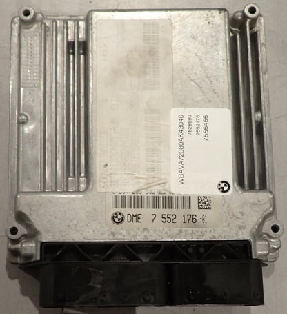 BMW 3 Series ECU 0 261 208 582 Water Damage Repair /  Cloning service