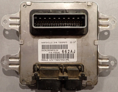 Jeep Grand Cherokee TPIM FCM control module