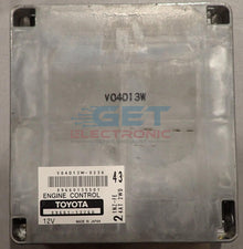 Toyota Spacio 1NZ-FE ECU Repair + Cloning Service