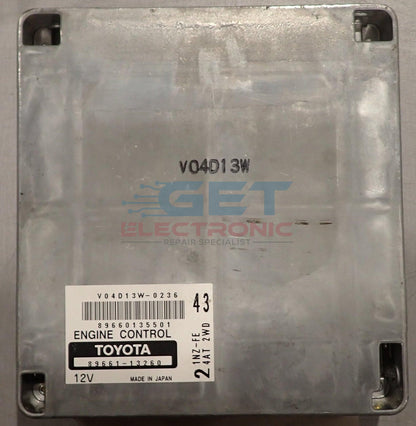 Toyota Spacio 1NZ-FE ECU Repair + Cloning Service