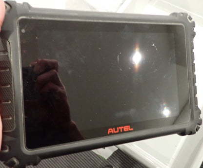 Autel MS906 Pro Internal Error + Display repair Service