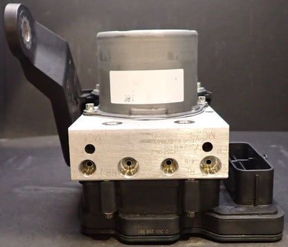 Holden Spark ABS Module - valve relay circuit malfunction fault repair