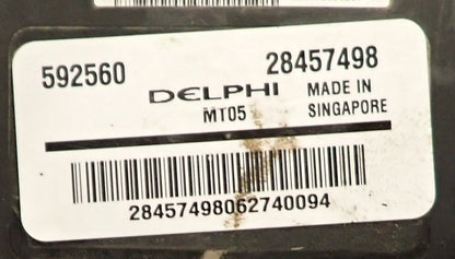 Delphi MT05 ECU Repair service