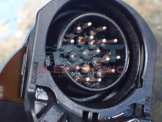6HP TCM Missing Pins - Repair