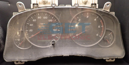 Toyota Land Cruiser Prado J120 / J125 Cluster Repair Service -  Faulty speedo