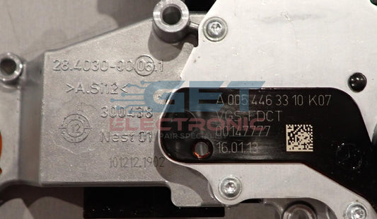 Mercedes A250 724.2 TCM Repair and Data Transfer Service