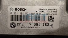 BMW ECU Faulty - no power to fuel pump repair service