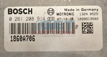 Mitsubishi 380 3.8L V6 ME7.7.1 ECU fault repair - No Spark