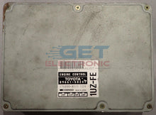 Toyata 1UZ-FE ECU repair
