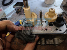 N04 Turbo Actuator  Damaged Gears