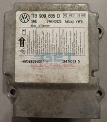 VW Touran Mk1 (1T1 / 1T2) SRS Airbag Module Repair Service