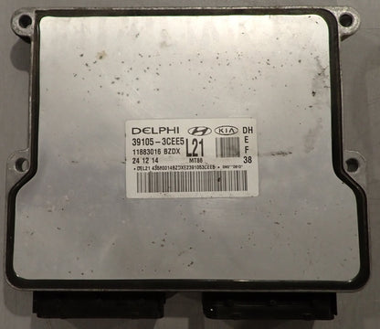 Hyundai Genesis ECU repair service