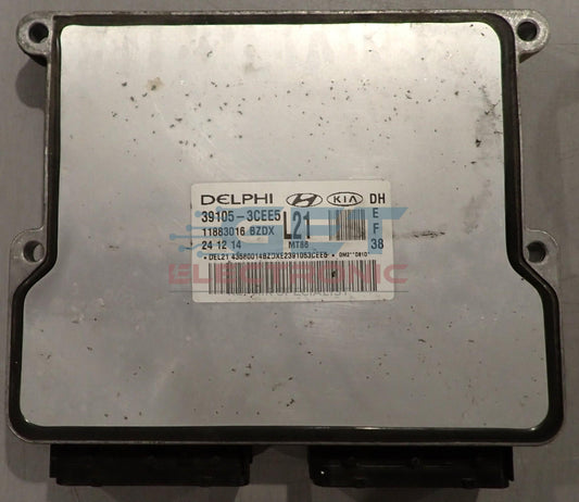 Hyundai Genesis ECU repair service