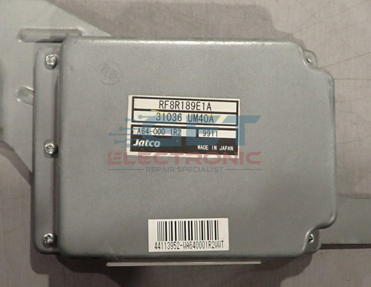 MAZDA BONGO 2010 TCM Transmission Control Module Repair Service
