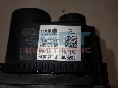 G Wagon/Range rover/Land rover EPS Motor No Communications Issue  7802.277.291