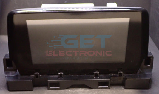 Mazda 6 Infotainment Screen Repair Service