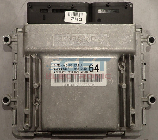 Holden Epica ECU Repair Service - Intermittent Misfire Fault