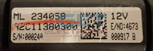 Mitsubishi Fuso Instrument Cluster Repair Service - LCD Fault