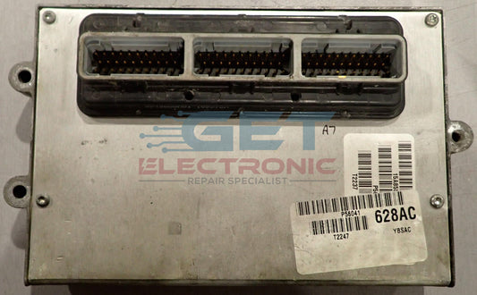 Jeep Grand Cherokee 2000 – Dead ECU / PCM Repair Service