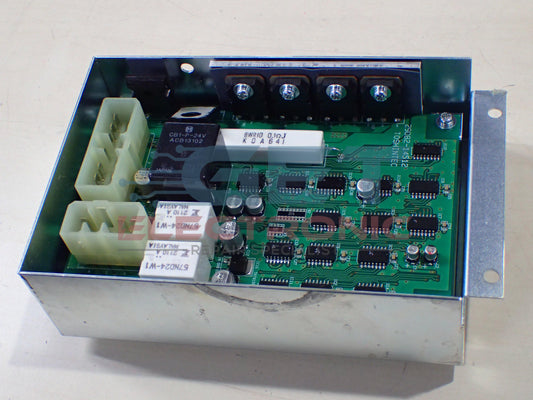 Mitsubishi Rosa Bus door control unit repair service